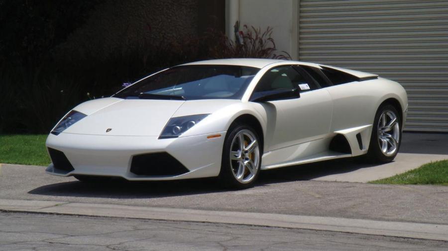  Lamborghini Murcielago LP640 2008 года  (фото 16 из 51)